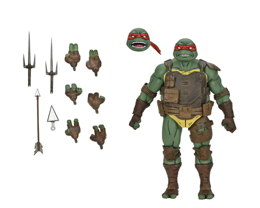 NECA - Teenage Mutant Ninja Turtles - The Last Ronin - Ultimate Raphael