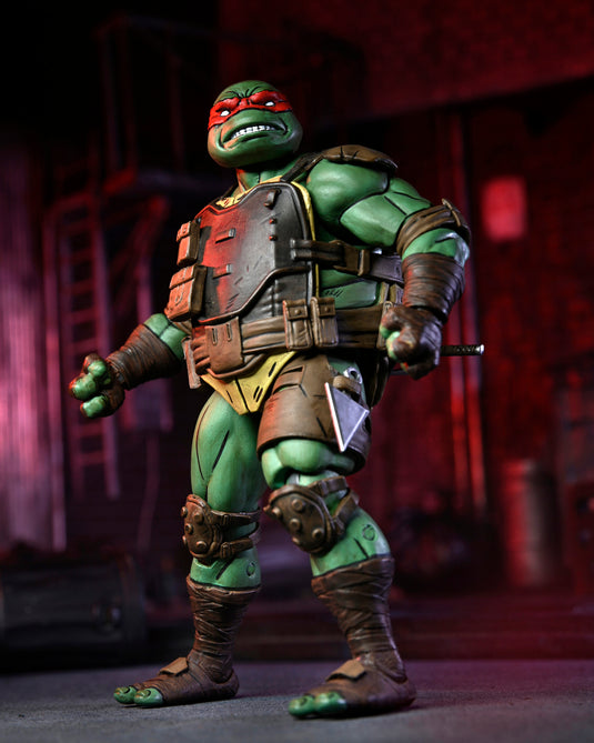 NECA - Teenage Mutant Ninja Turtles - The Last Ronin - Ultimate Raphael