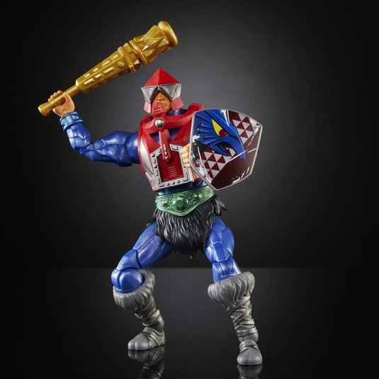 Masters of the Universe - New Eternia Masterverse - Mekaneck