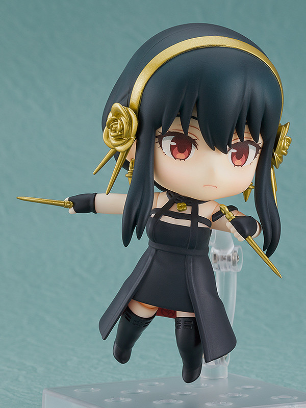 Load image into Gallery viewer, Nendoroid - Spy X Family - Yor Forger

