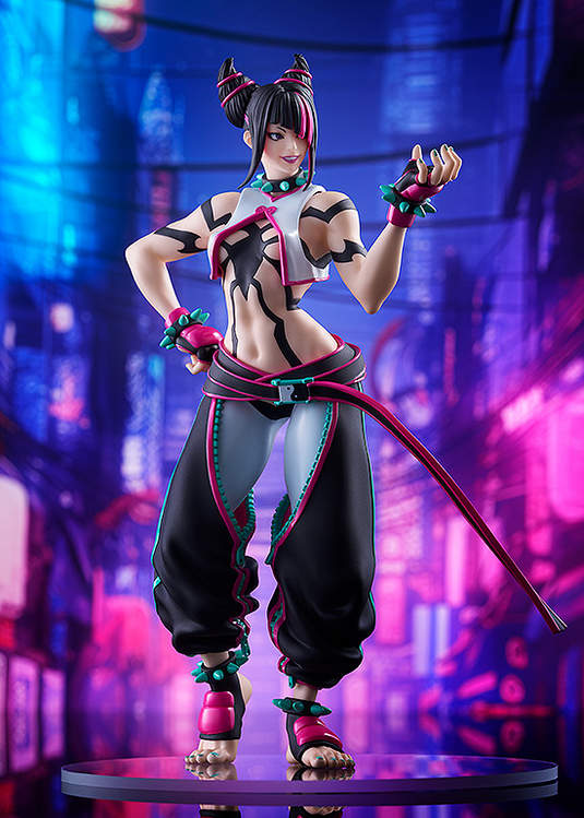 Good Smile Company - POP UP Parade Street Fighter 6 - Juri