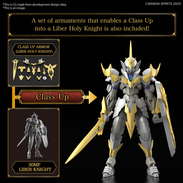 Load image into Gallery viewer, 30 Minutes Fantasy - Liber Holy Knight
