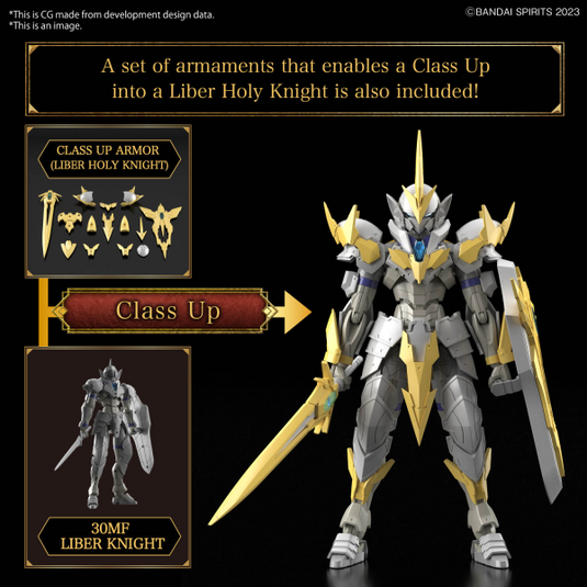 30 Minutes Fantasy - Liber Holy Knight