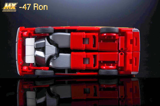 X-Transbots - MX-47 Ron