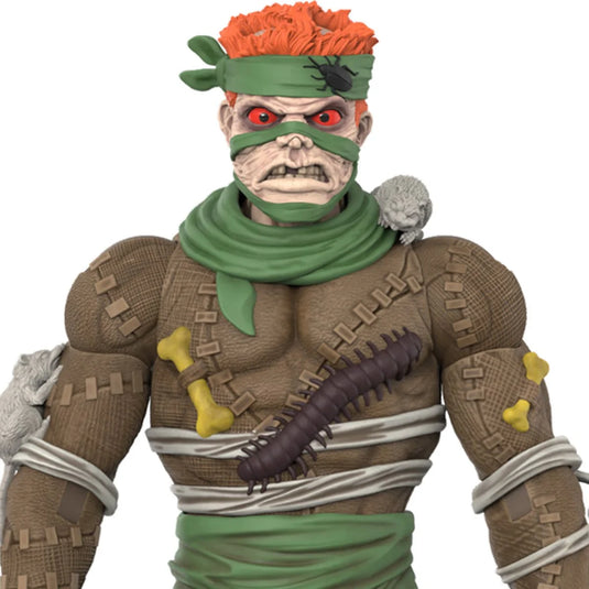 Super 7 - Teenage Mutant Ninja Turtles Ultimates - Rat King (Updated Version)