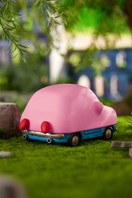 Load image into Gallery viewer, Good Smile Company - POP UP Parade Kirby and the Forgotten Land - Zoom! Kirby (Car Mouth Version)
