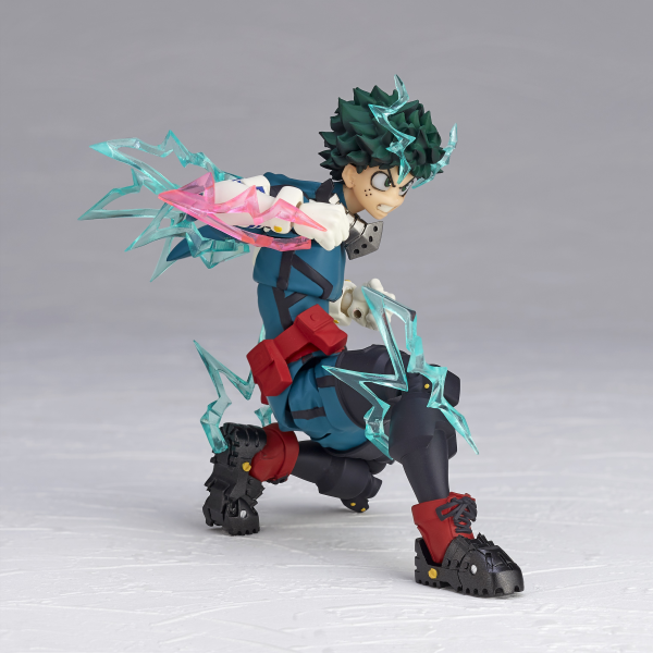 Load image into Gallery viewer, Kaiyodo - Amazing Yamaguchi - Revoltech NR049 - Izuku Midoriya (Reissue)
