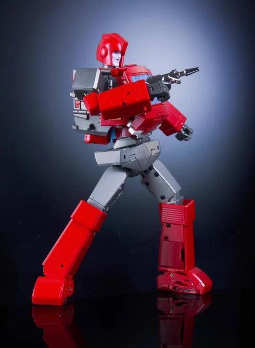 X-Transbots - MX-47 Ron