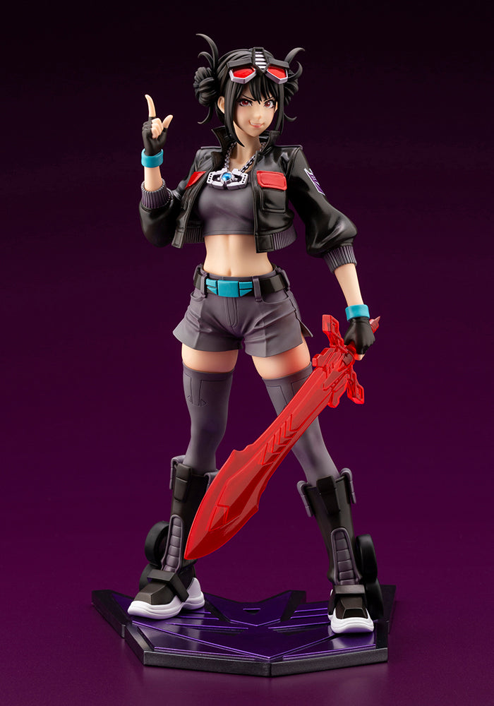 Load image into Gallery viewer, Kotobukiya - Transformers Bishoujo Statue: Nemesis Prime (SDCC 2023 Limited PX Previews Exclusive)