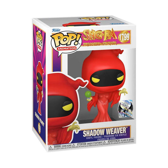 POP! Animation - She-Ra: Princess of Power - Shadow Weaver