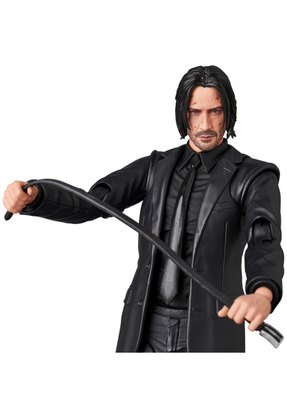 Load image into Gallery viewer, MAFEX John Wick Chapter 3 Parabellum - John Wick No.233
