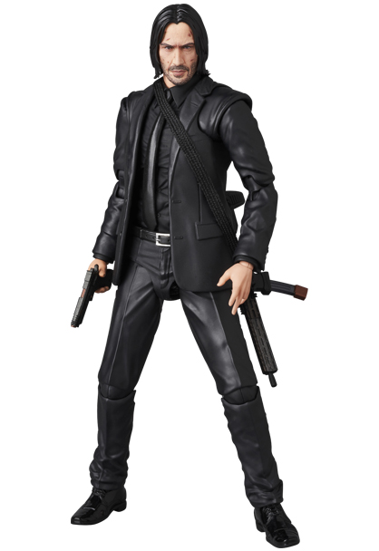 Load image into Gallery viewer, MAFEX John Wick Chapter 3 Parabellum - John Wick No.233
