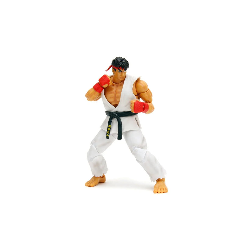 Load image into Gallery viewer, Jada Toys - Ultra Street Fighter II The Final Challengers - Ryu 1/12 Scale