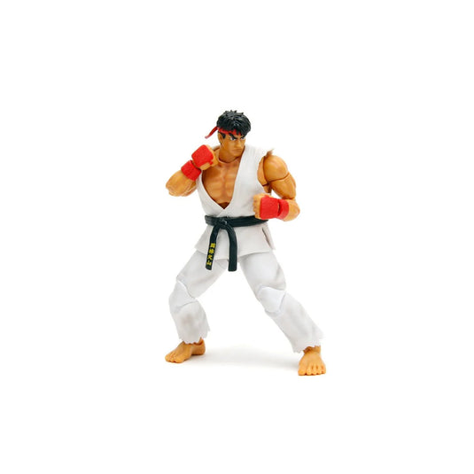 Jada Toys - Ultra Street Fighter II The Final Challengers - Ryu 1/12 Scale (Restock)