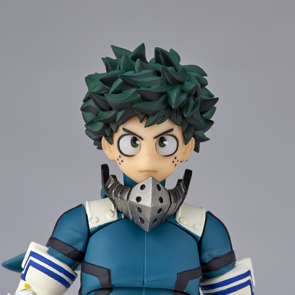 Load image into Gallery viewer, Kaiyodo - Amazing Yamaguchi - Revoltech NR049 - Izuku Midoriya (Reissue)
