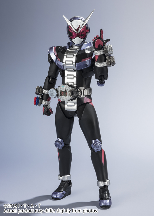 Bandai - S.H.Figuarts - Kamen Rider Zi-O - Kamen Rider Zi-O (Heisei Generations Edition)