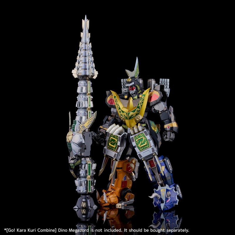 Load image into Gallery viewer, Flame Toys - Go! Kara Kuri Combine: Mighty Morphin Power Rangers - Dragonzord