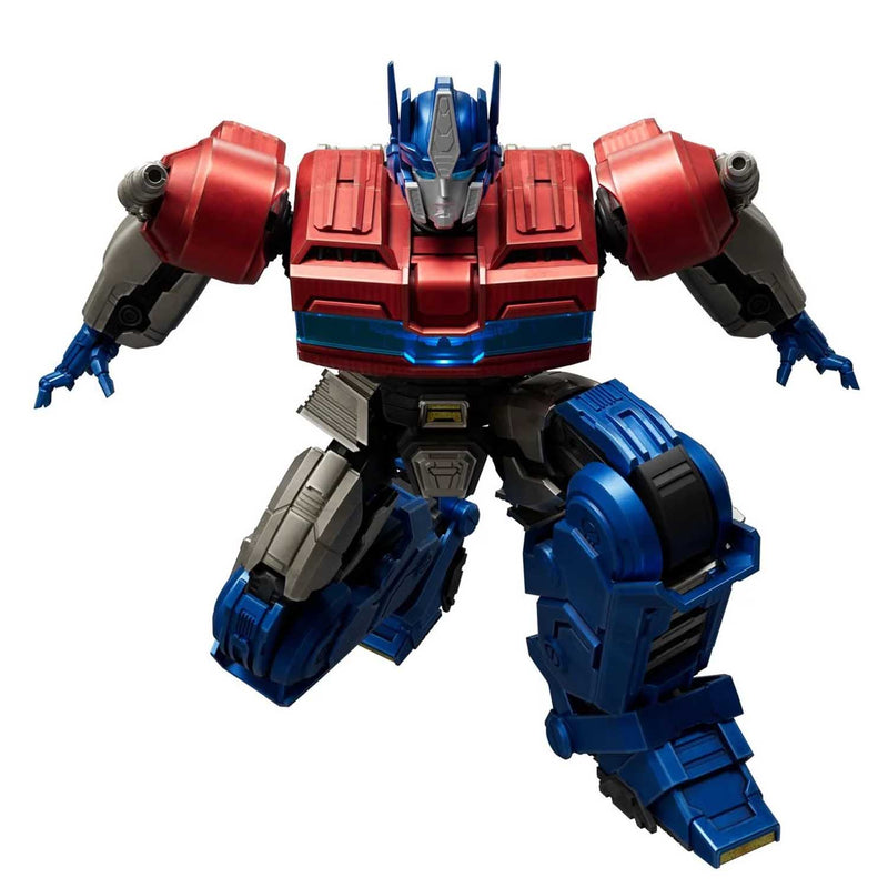 Load image into Gallery viewer, Blokees - Transformers - Transformers ONE Optimus Prime Action Edition