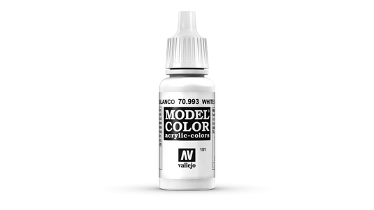 Vallejo - Model Air - 70993 White Grey