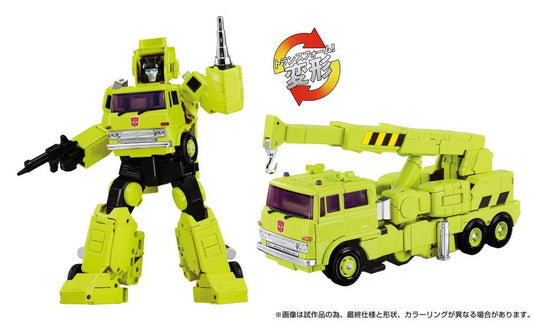 Transformers Masterpiece - MPG-18 Road Hauler