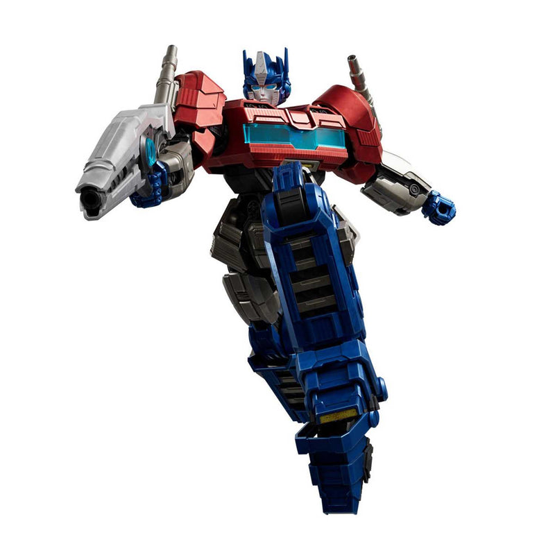 Load image into Gallery viewer, Blokees - Transformers - Transformers ONE Optimus Prime Action Edition