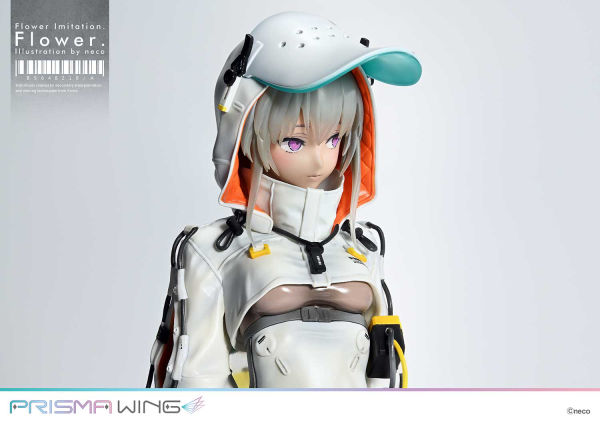 Load image into Gallery viewer, Prime 1 Studio - NECO Illustration - Prisma Wing Flower Imitation - Flower 1/7 Scale Figure