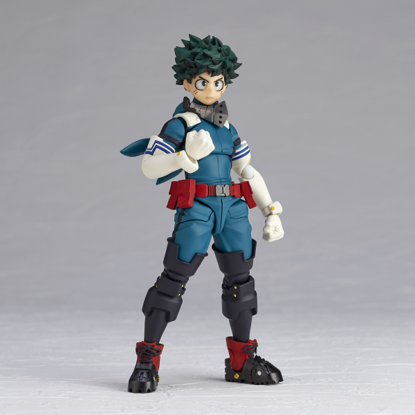 Load image into Gallery viewer, Kaiyodo - Amazing Yamaguchi - Revoltech NR049 - Izuku Midoriya (Reissue)
