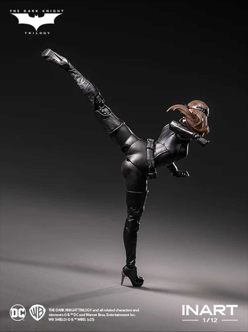 Load image into Gallery viewer, INART - The Dark Knight Rises - Catwoman 1/12 Scale Figure
