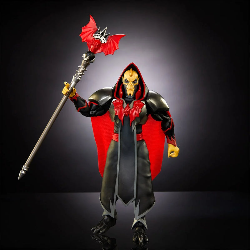 Load image into Gallery viewer, Masters of the Universe - Revolution Masterverse Emperor Hordak
