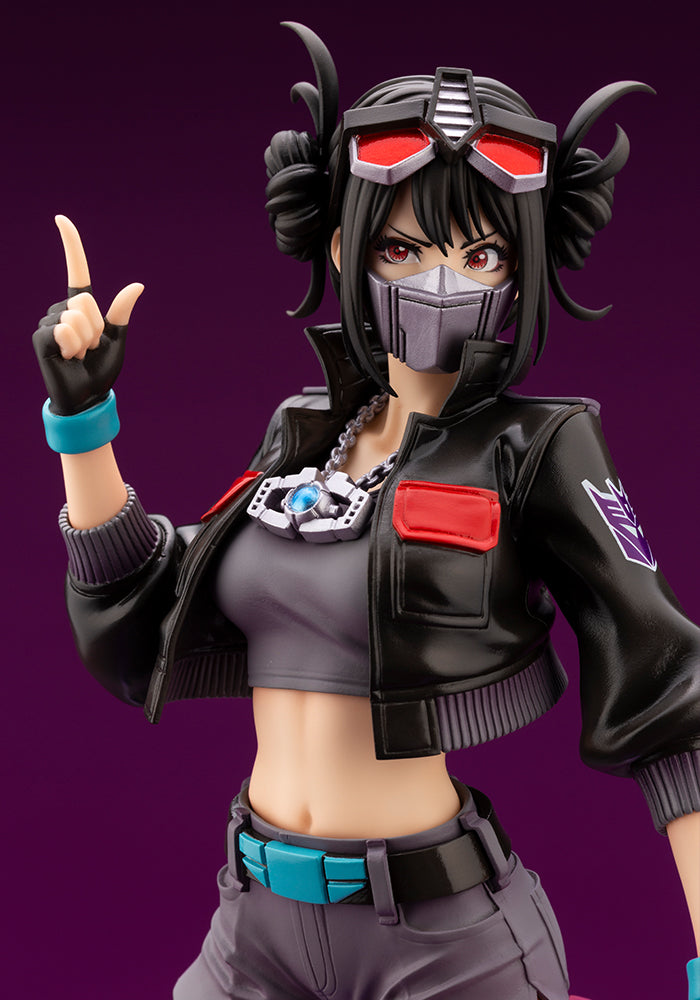 Load image into Gallery viewer, Kotobukiya - Transformers Bishoujo Statue: Nemesis Prime (SDCC 2023 Limited PX Previews Exclusive)