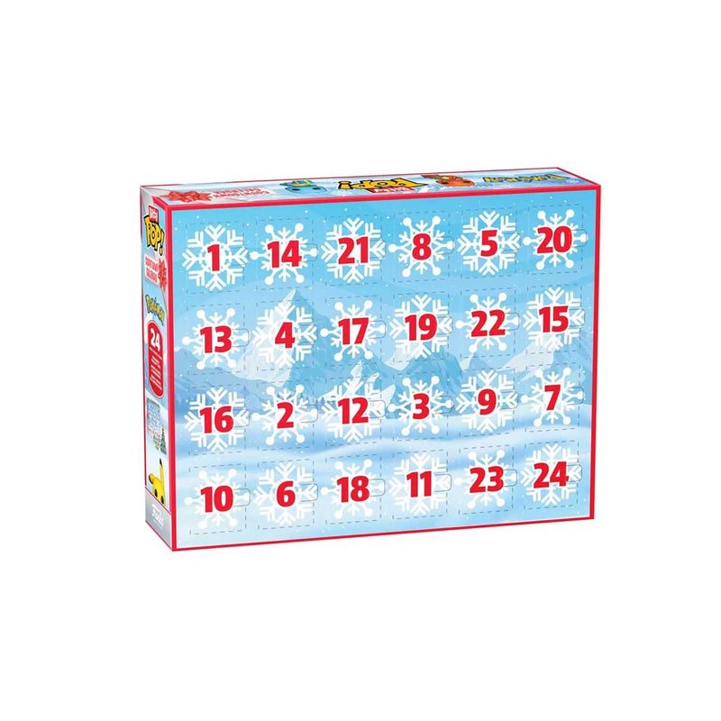 Load image into Gallery viewer, Bitty Pop! - Pokemon Countdown Calendar