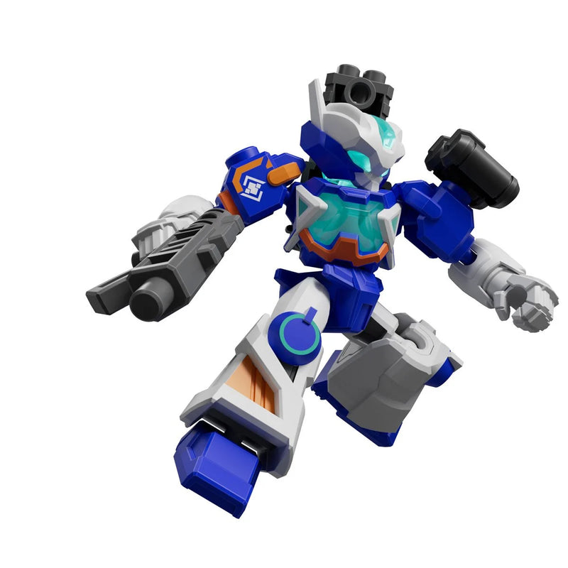 Load image into Gallery viewer, Blokees - Astral Rally Defender Version 01 The First Light Box of 12 Random Figures