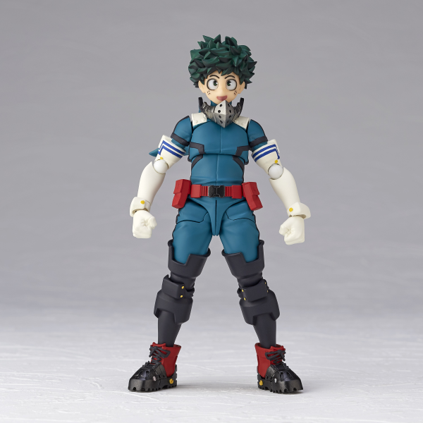 Load image into Gallery viewer, Kaiyodo - Amazing Yamaguchi - Revoltech NR049 - Izuku Midoriya (Reissue)
