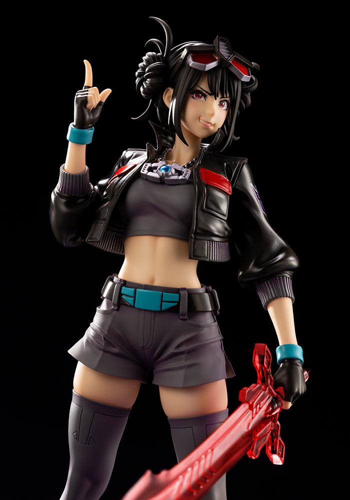 Load image into Gallery viewer, Kotobukiya - Transformers Bishoujo Statue: Nemesis Prime (SDCC 2023 Limited PX Previews Exclusive)