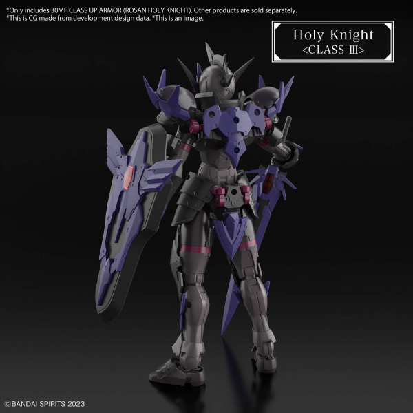 Load image into Gallery viewer, 30 Minutes Fantasy - Class Up Armor (Rosan Holy Knight)
