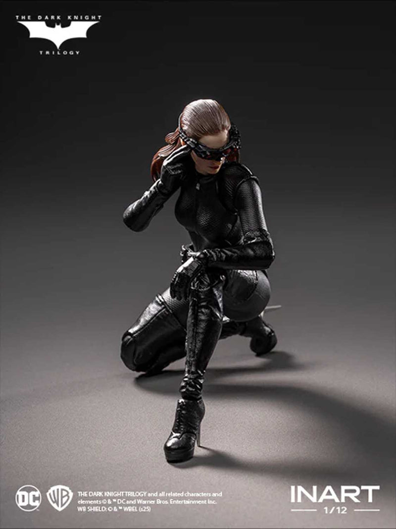 Load image into Gallery viewer, INART - The Dark Knight Rises - Catwoman 1/12 Scale Figure