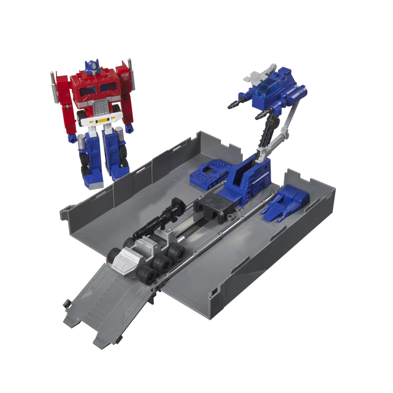 Load image into Gallery viewer, Transformers Retro G1 Optimus Prime
