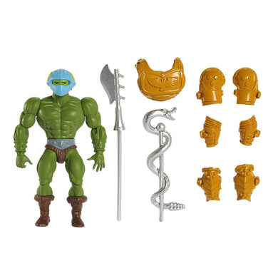 Masters of the Universe - Origins Eternian Guard Infiltrator