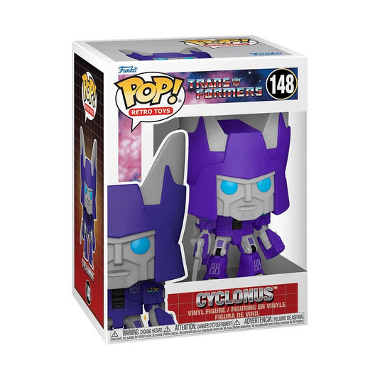POP! Retro Toys - Transformers: Cyclonus