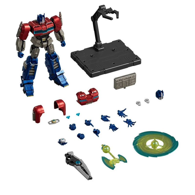 Load image into Gallery viewer, Blokees - Transformers - Transformers ONE Optimus Prime Action Edition