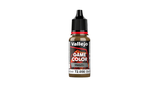 Vallejo - Game Metal Color - 72056 Glorious Gold