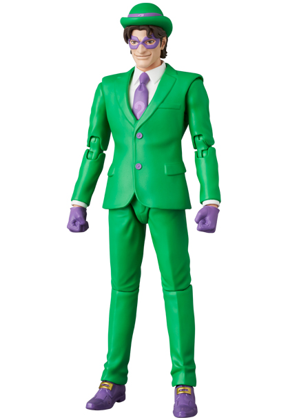 MAFEX Batman Hush: The Riddler No. 228