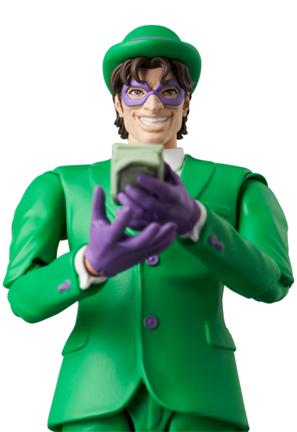 Load image into Gallery viewer, MAFEX Batman Hush: The Riddler No. 228
