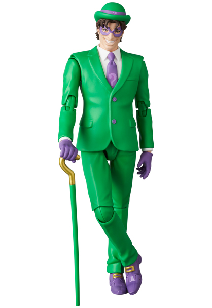 Load image into Gallery viewer, MAFEX Batman Hush: The Riddler No. 228
