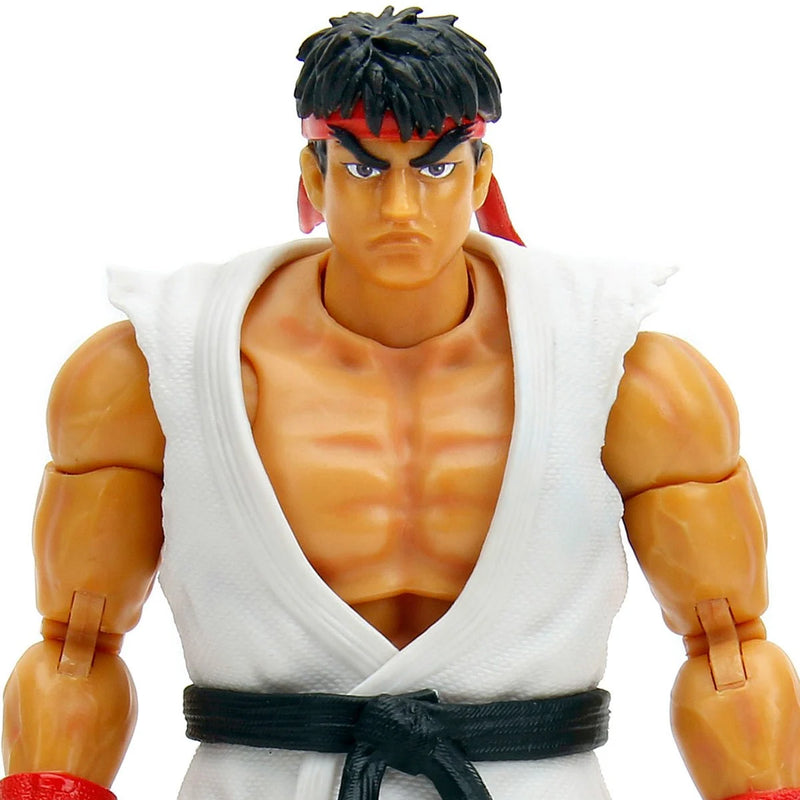 Load image into Gallery viewer, Jada Toys - Ultra Street Fighter II The Final Challengers - Ryu 1/12 Scale
