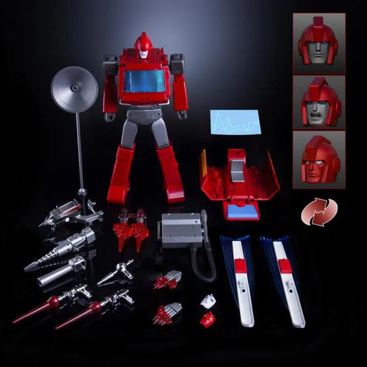 X-Transbots - MX-47 Ron