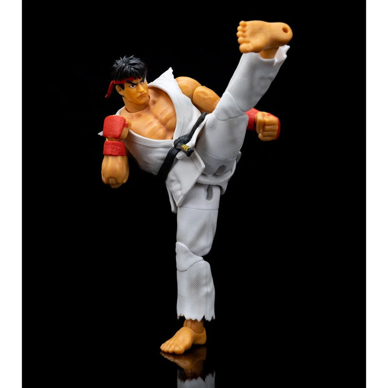 Load image into Gallery viewer, Jada Toys - Ultra Street Fighter II The Final Challengers - Ryu 1/12 Scale