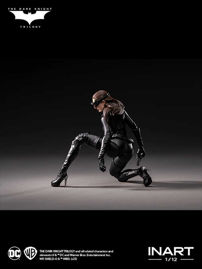 Load image into Gallery viewer, INART - The Dark Knight Rises - Catwoman 1/12 Scale Figure