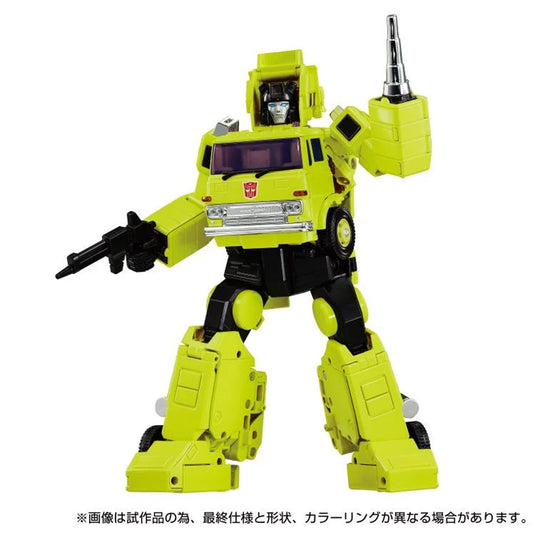 Transformers Masterpiece - MPG-18 Road Hauler