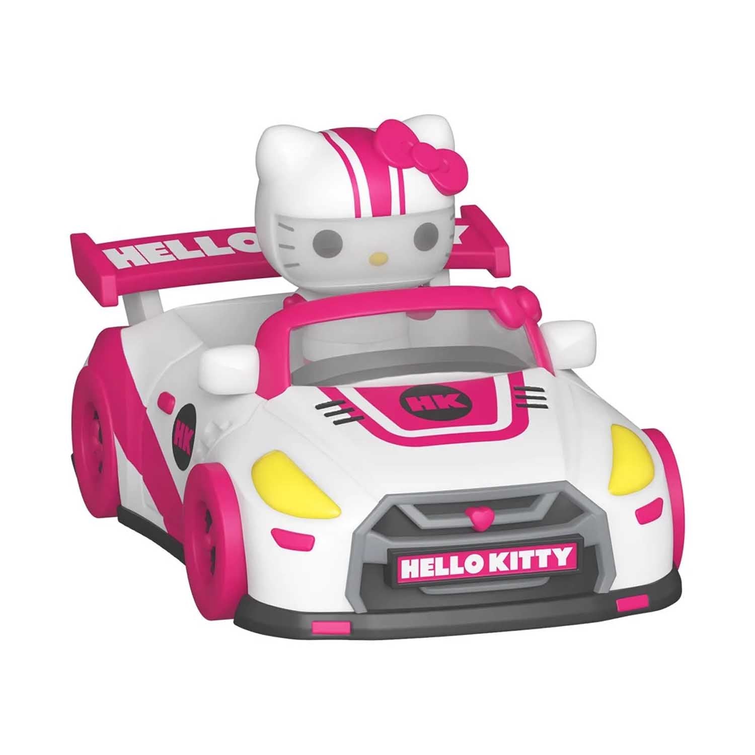 HELLO KITTYミニカーセット 9be98ca526604877bf55f5a9cd6dcb
